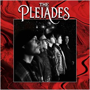 The Pleiades by The Pleiades - album cover