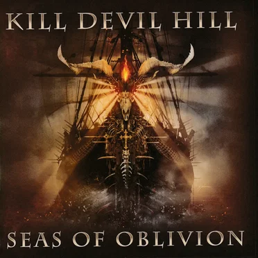 Seas of Oblivion by Kill Devil Hill - album cover