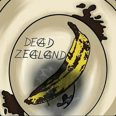 Big Banana Covered in Poo