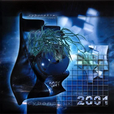 Cybonetix 2001 by Various Artists - album cover
