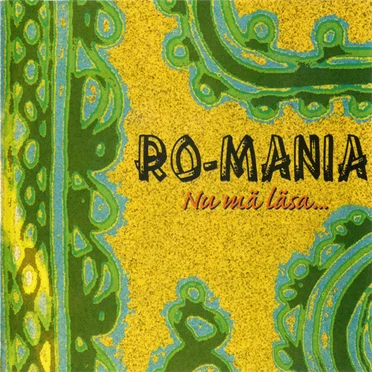 Nu Mă Lăsa... by Ro-Mania - album cover