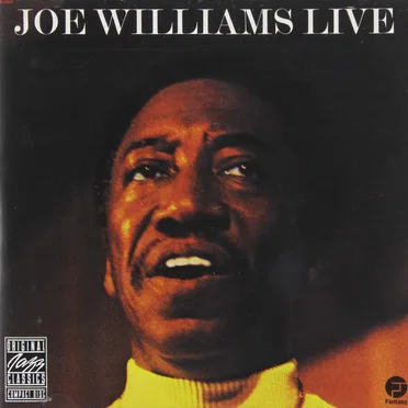 Joe Williams Live