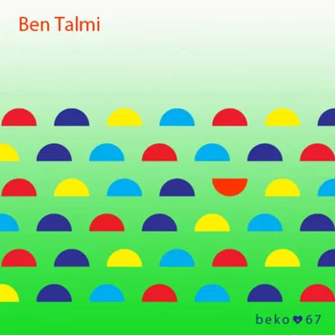 Beko_67 by Ben Talmi - album cover