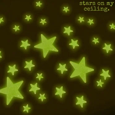 Stars on my Ceiling