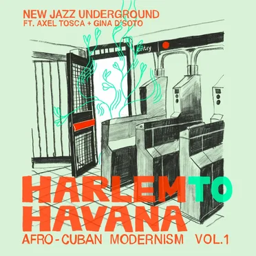 "Harlem to Havana": Afro-Cuban Modernism VOL.1