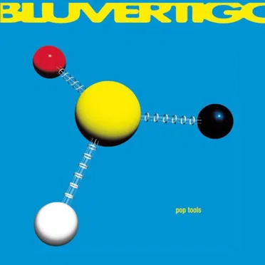 Pop Tools by Bluvertigo - album cover