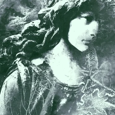 Black Drapes for Tomorrow by Shores of Null - album cover