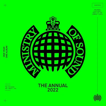 The Annual 2022 by Various Artists - album cover