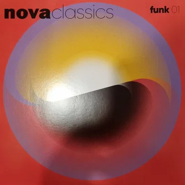 Nova Classics Funk 01 by Various Artists - album cover