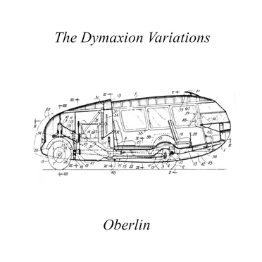 Dymaxion Variations by Oberlin - album cover