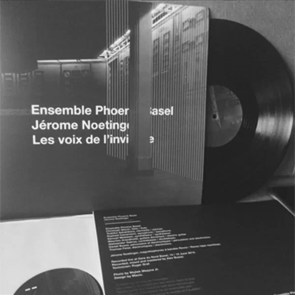 Les Voix De L'Invisible