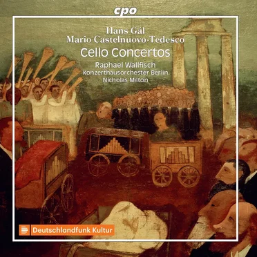 Cello Concertos