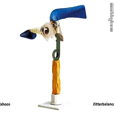 Zitterbalance by Yahoos - album cover