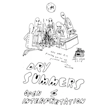 OIII by Dry Summers - album cover