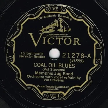 Coal Oil Blues / Papa Long Blues