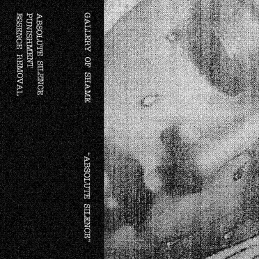 Absolute Silence by Gallery of Shame - album cover
