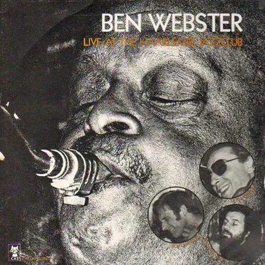 Live at the Haarlemse Jazzclub