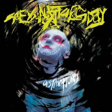 Distractions by See You Next Tuesday - album cover
