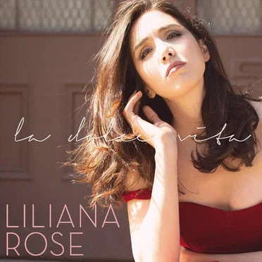 La dolce vita by Liliana Rose - album cover