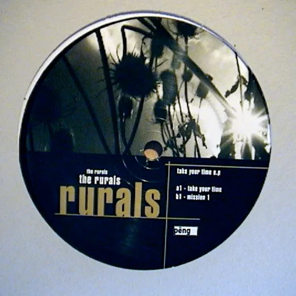 Take Your Time E.P