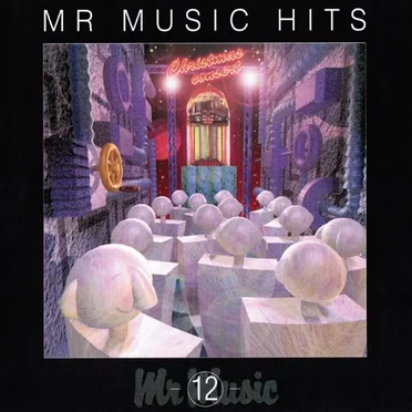 Mr Music Hits 12•92 by Various Artists - album cover