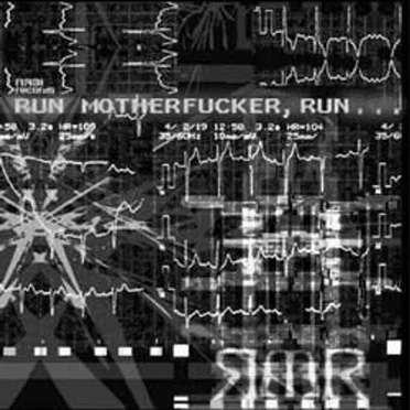 Run Motherfucker, Run by Various Artists - album cover