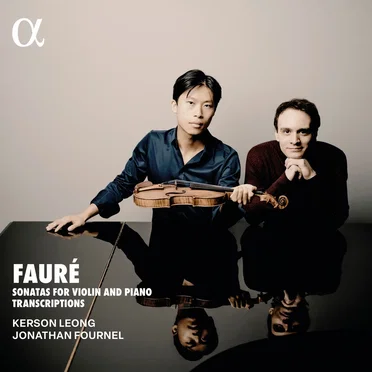 Sonatas for Violin and Piano Transcriptions