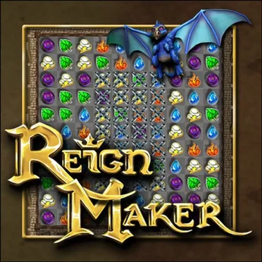 ReignMaker Original Soundtrack by Travis Huber - album cover