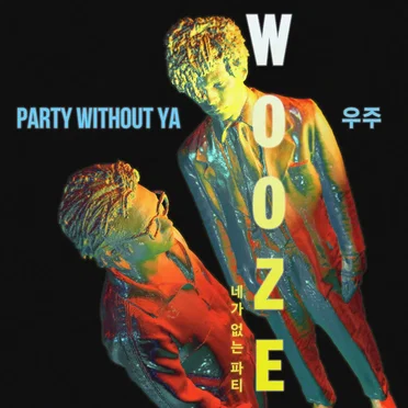 Party Without Ya by WOOZE - album cover