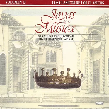 Joyas de la Música, Volume 13 by Various Artists - album cover