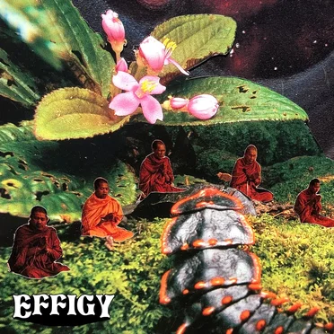 Oneironaut by Effigy - album cover