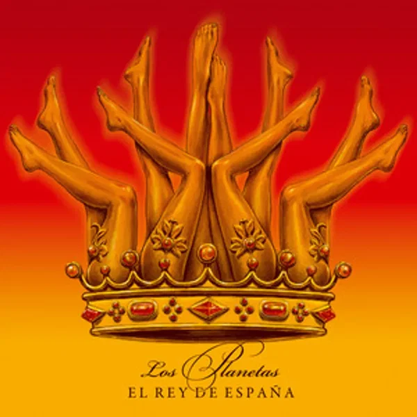 El Rey de España
