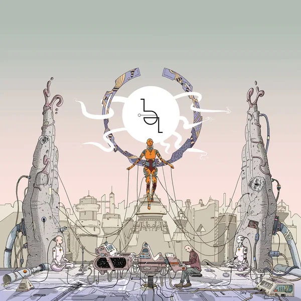 enzo carniel et House of Echo