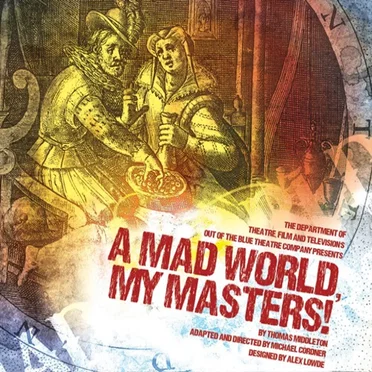 'A Mad World, My Masters!' Soundtrack