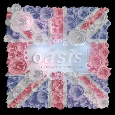 Bienvenido a los 90 presenta: Oasis by Various Artists - album cover