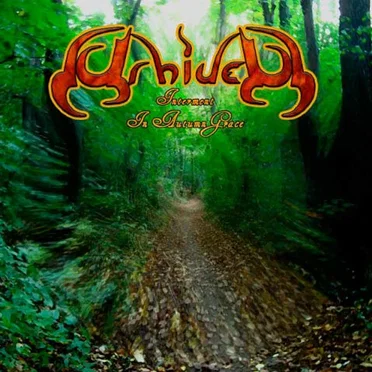 Interment in Autumn Grace by Arhideus - album cover