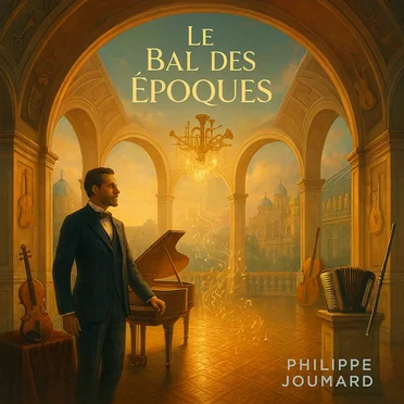 Le Bal des Époques by Philippe JOUMARD - album cover