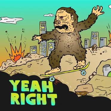Demo ’09 by Yeah Right - album cover