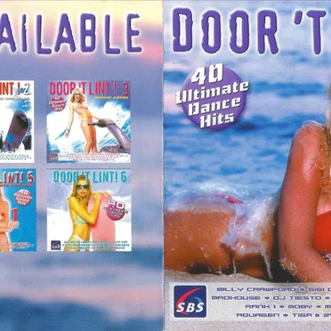 Door 't lint! 7 by Various Artists - album cover