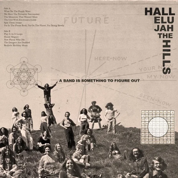 A Band Is Something to Figure Out