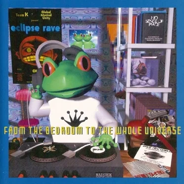 From the Bedroom to the Whole Universe by Various Artists - album cover