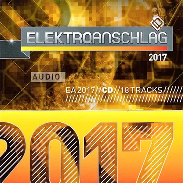 Elektroanschlag 2017 by Various Artists - album cover