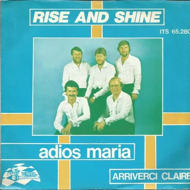 Adios Maria / Arrivederci Claire