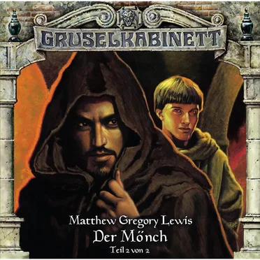 Der Mönch (Teil 2 von 2) by Marc Gruppe - album cover