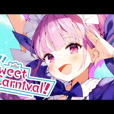 ヨーコソ！Sweet Carnival！ by 湊あくあ - album cover
