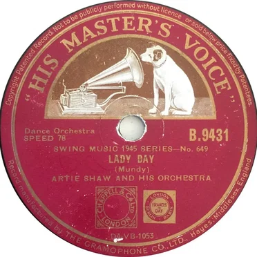 Lady Day / Jumpin' on the Merry-Go-Round