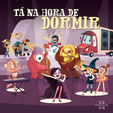 Tá na Hora de Dormir