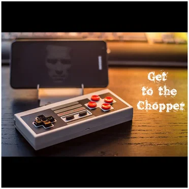 Get to the Chopper by Creepue - album cover