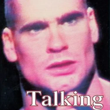 Talking From the Box by Henry Rollins - album cover