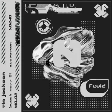 Fluid by Tim Jackman - album cover